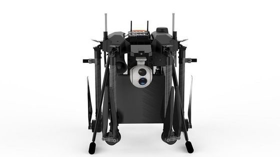 Φιλικό προς τον χρήστη πολυστροφικό drone υψηλής σταθερότητας και χωρητικότητας για αγρόκτημα