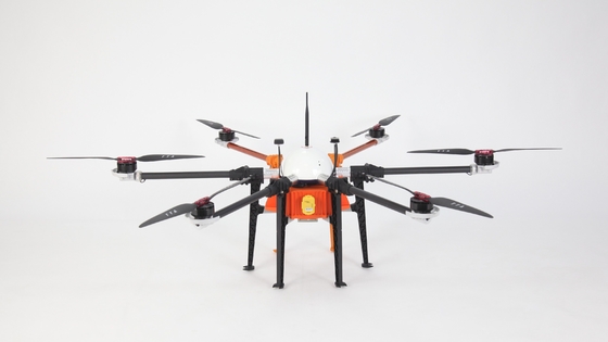 Μεγάλο τροχοπέδιο UAV Έξι Άξονες Πλαίσιο Αεροπλάνου για την Βιομηχανία Αερογραφία και Περισσότερα