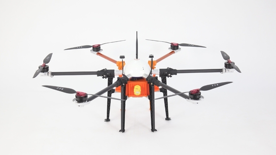 Προσαρμογή Tta Drone για τη διδασκαλία της γεωργίας και GPS ψεκασμός Απομακρυσμένη ακτίνα λειτουργίας