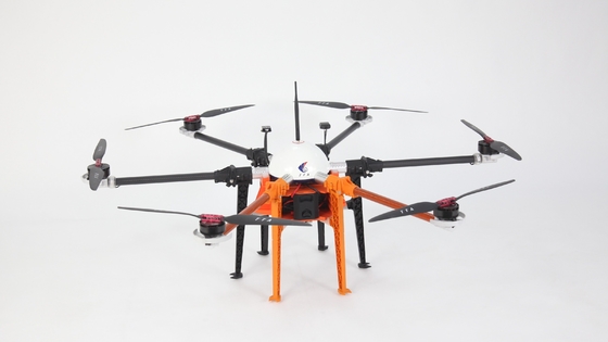 Προσαρμογή Tta Drone για τη διδασκαλία της γεωργίας και GPS ψεκασμός Απομακρυσμένη ακτίνα λειτουργίας