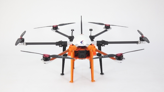 Απομακρυσμένη ακτίνα λειτουργίας Tta M6e-Edu Uav Γεωργικός ψεκαστήρας