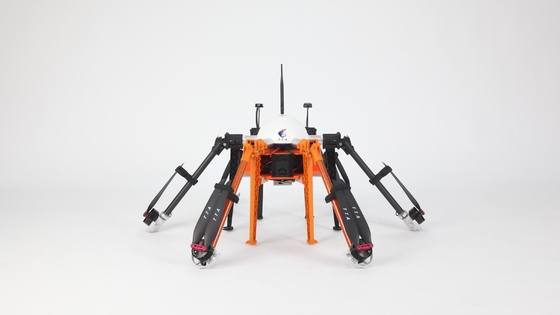 Προσαρμογή Πολυτροτήρας UAV 6 άξονας Εκπαίδευση άσκηση πλαίσιο μπαταρία διαμέρισμα UAV