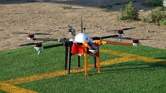 25-30 λεπτά Μέγιστος χρόνος πτήσης Wing UAV M6e-Edu Tta Επαγγελματική ομάδα αναπτύσσει εκπαιδευτικό drone