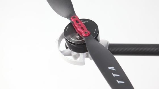 Προσαρμοσμένη Multirotor UAV εκπαίδευση άσκηση Πολυδιάθεσης για γεωργικές εφαρμογές