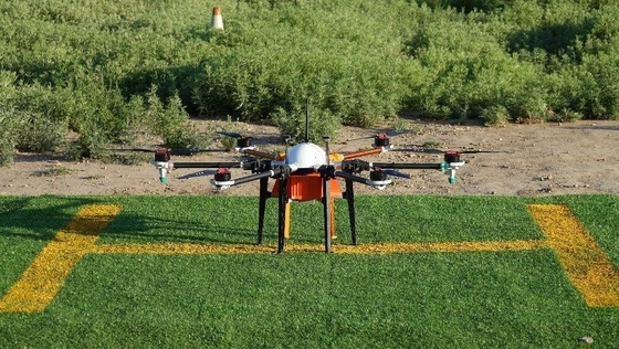 Προσαρμοσμένη Multirotor UAV εκπαίδευση άσκηση Πολυδιάθεσης για γεωργικές εφαρμογές