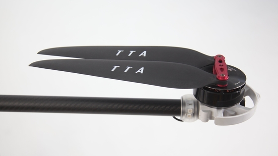 Προσαρμοσμένη Multirotor UAV εκπαίδευση άσκηση Πολυδιάθεσης για γεωργικές εφαρμογές