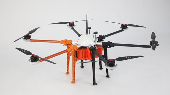 M6E-EDU Multirotor Uav Εκπαιδευτικό πλαίσιο άσκησης πιστοποιημένο από την FCC και φορτιστή μπαταρίας