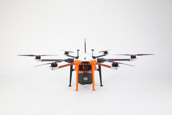 Προσαρμογή Tta Φυτική Προστασία Drone Uav Μετέφερε 20kg Πετοφαρμάκων Farm Sprayer Drone