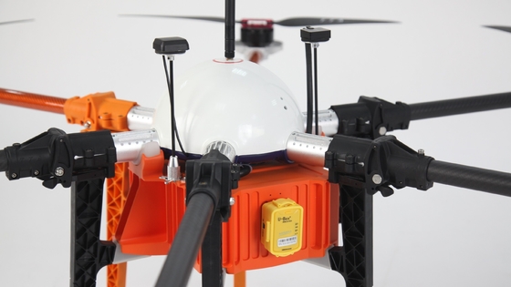 Προσαρμογή Tta Φυτική Προστασία Drone Uav Μετέφερε 20kg Πετοφαρμάκων Farm Sprayer Drone