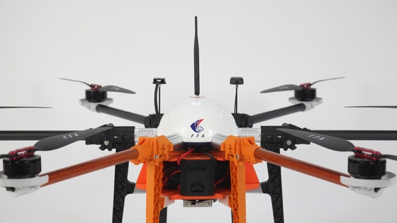 Προσαρμογή Tta Φυτική Προστασία Drone Uav Μετέφερε 20kg Πετοφαρμάκων Farm Sprayer Drone