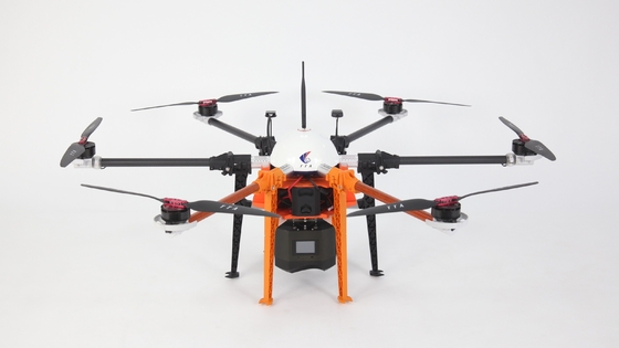 Προσαρμογή Tta Φυτική Προστασία Drone Uav Μετέφερε 20kg Πετοφαρμάκων Farm Sprayer Drone
