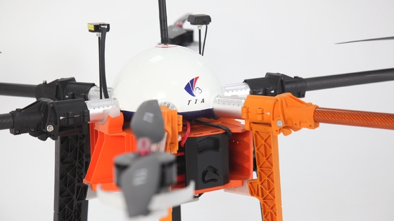 20 λίτρα Drones Spraying Drone Agriculture Uav για την αύξηση της γεωργικής παραγωγικότητας
