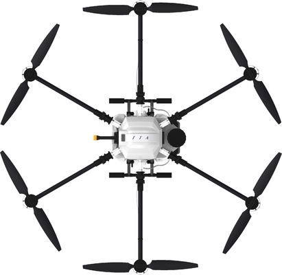 Ανεξάρτητη Πτήση Γεωργίας Drone Spray με πιστοποίηση CE και μεγάλο χρόνο πτήσης