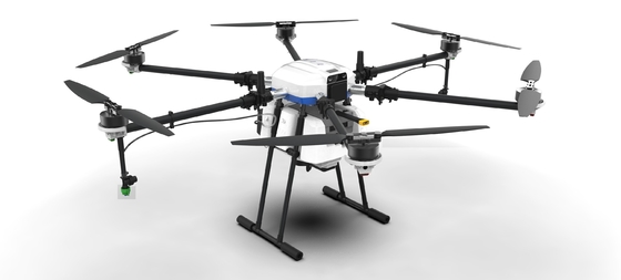 Ανεξάρτητη Πτήση Γεωργίας Drone Spray με πιστοποίηση CE και μεγάλο χρόνο πτήσης