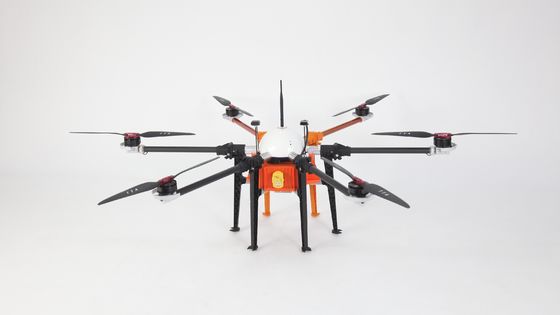 M6E-EDU Drone Ψεκασμού 6 Αξόνων για Γεωργία, Ανθεκτικό Drone Ψεκασμού σε Αγρό