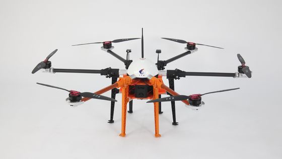 Υψηλής Ταχύτητας Drones για Γεωργική Χρήση Διπλωμένα Drones Ψεκασμού Καλλιεργειών