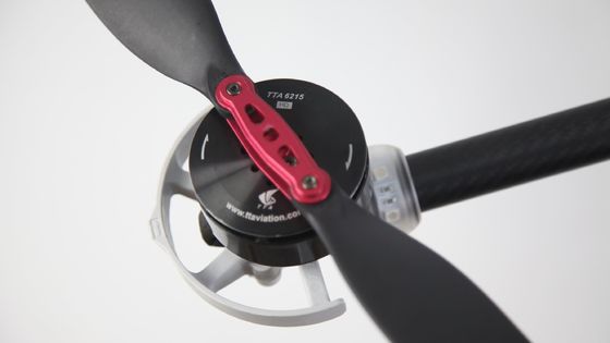 Έξυπνο εκπαιδευτικό μη επανδρωμένο αεροσκάφος σταθερό πιστοποιημένο από την FCC για μεγάλες αποστάσεις