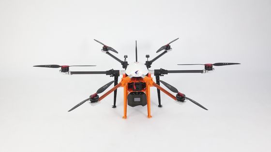 Παρακολούθηση καλλιεργειών 10L με χρήση Drones Ultra Altitude Agriculture Uav
