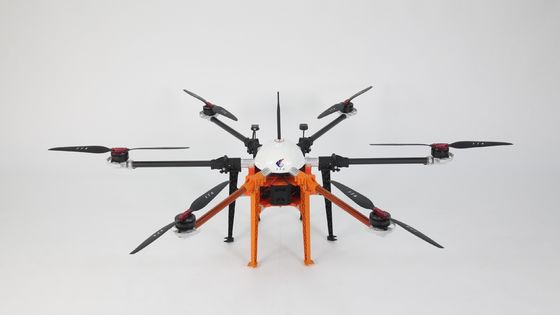 Παρακολούθηση καλλιεργειών 10L με χρήση Drones Ultra Altitude Agriculture Uav