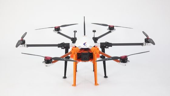 Αποσπώμενο Εκπαιδευτικό Εκπαιδευτικό Drone Καινοτόμο Γεωργικό Drone Ψεκασμού Φαρμάκων