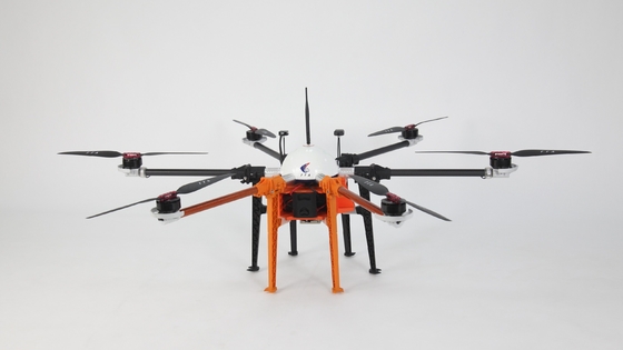 Μεγάλη Tta M6e Γεωργία Ρίξεμα Drone Πληροφοριακό φορτίο Drone Ρίσεμα Εκπαίδευση Εύκολο στη λειτουργία