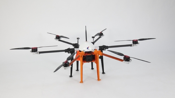Μεγάλη Tta M6e Γεωργία Ρίξεμα Drone Πληροφοριακό φορτίο Drone Ρίσεμα Εκπαίδευση Εύκολο στη λειτουργία