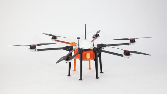 Μεγάλη Tta M6e Γεωργία Ρίξεμα Drone Πληροφοριακό φορτίο Drone Ρίσεμα Εκπαίδευση Εύκολο στη λειτουργία