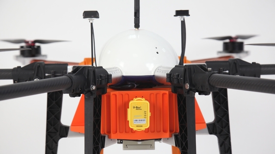Μεγάλη Tta M6e Γεωργία Ρίξεμα Drone Πληροφοριακό φορτίο Drone Ρίσεμα Εκπαίδευση Εύκολο στη λειτουργία