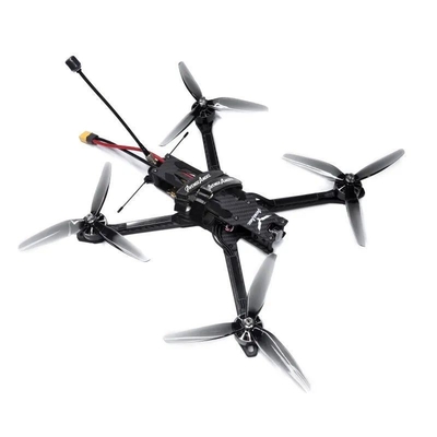10L UAV φυτοπροστασίας με σχεδιασμό έξι-άξονων πολυτροτήρων και σχήμα ψεκασμού τομέα