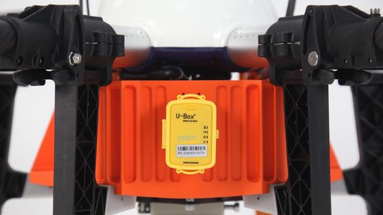 Ψεκαστήρας Drone Γεωργίας UAV 10L Ωφέλιμου Φορτίου ISO9001 Για Εκπαίδευση