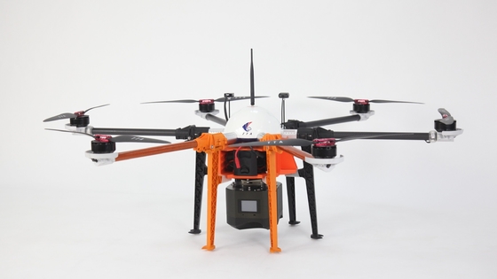 Πτέρυγα UAV δομή Tta ψεκασμός Drone Agri Sprayer Drones Ανερό για τη γεωργία