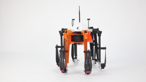 Πτέρυγα UAV δομή Tta ψεκασμός Drone Agri Sprayer Drones Ανερό για τη γεωργία