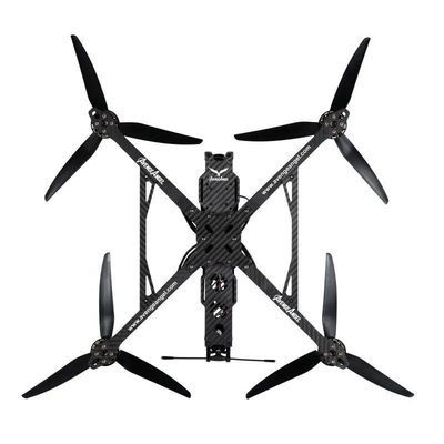 435mm Χρονοστάσιο Αεροκίνητο Αεροσκάφος UAV Sprayer Drone για την Αγροτική Ρίπανση Καλλιεργειών