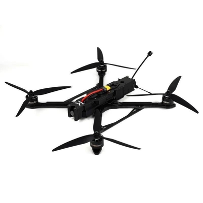 435mm Χρονοστάσιο Αεροκίνητο Αεροσκάφος UAV Sprayer Drone για την Αγροτική Ρίπανση Καλλιεργειών