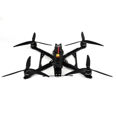 435mm Χρονοστάσιο Αεροκίνητο Αεροσκάφος UAV Sprayer Drone για την Αγροτική Ρίπανση Καλλιεργειών