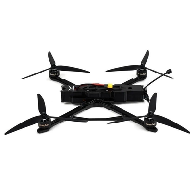 435mm Χρονοστάσιο Αεροκίνητο Αεροσκάφος UAV Sprayer Drone για την Αγροτική Ρίπανση Καλλιεργειών