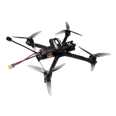 Αεροπορικό μη επανδρωμένο όχημα UAV 10L Φύλλα άνθρακα Πηδηκτικό ψεκασμό Γεωργικό μη επανδρωμένο με GPS