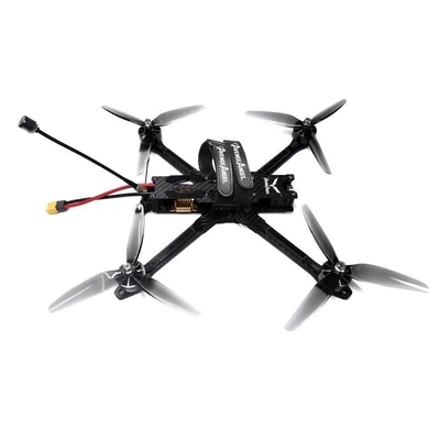 Αεροπορικό μη επανδρωμένο όχημα UAV 10L Φύλλα άνθρακα Πηδηκτικό ψεκασμό Γεωργικό μη επανδρωμένο με GPS