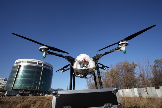 Γεωργία Drone για ζαχαροκάλαμο και φοίνικα Υπηρεσία μεταπώλησης
