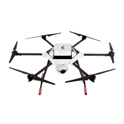 Tta 16kg ωφέλιμο φορτίο Εύκολη λειτουργία UAV Γεωργία Σπρέιερ καλλιεργειών Drone Online τεχνική υποστήριξη