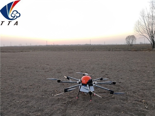 Τta GPS και HD Camera Γεωργικός ψεκαστήρας Drone για το τομέα υγρής ιατρικής ψεκασμού