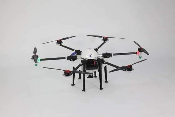 Tta M6e G300 Έξι-άξονες Αγροτική ψεκαστήρα Drone 30L ISO9001 πιστοποιημένο για τη γεωργία