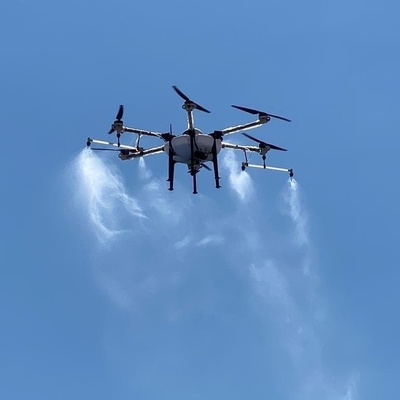 M4E-1 Αγροτικό μη επανδρωμένο αεροσκάφος ψεκασμού φυτών με εξατομικευμένο αίτημα και ωφέλιμο φορτίο 5kg