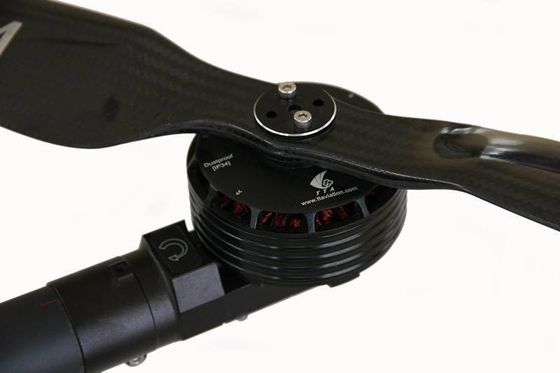 ISO9001 Πιστοποιημένα Ψεκαστικά Drones για Καλλιέργειες Υψηλής Ακρίβειας, Αναδιπλούμενα, Ασφαλή