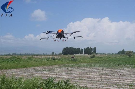 ISO9001 Πιστοποιημένα Ψεκαστικά Drones για Καλλιέργειες Υψηλής Ακρίβειας, Αναδιπλούμενα, Ασφαλή