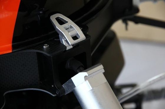 ISO9001 Πιστοποιημένα Ψεκαστικά Drones για Καλλιέργειες Υψηλής Ακρίβειας, Αναδιπλούμενα, Ασφαλή