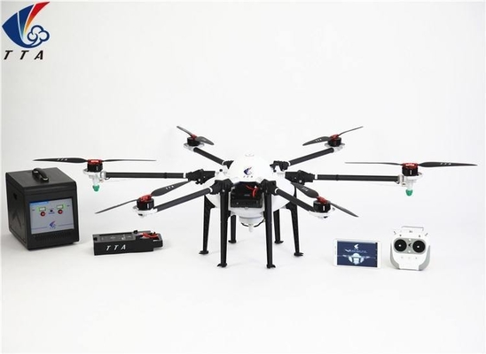 Tta M6e Γεωργία Σπρέιζερ Drone Πληροφοριακό φορτίο Γεωργία Drone Σπρέιζερ Διάρκεια 30 λεπτά Προσαρμογή
