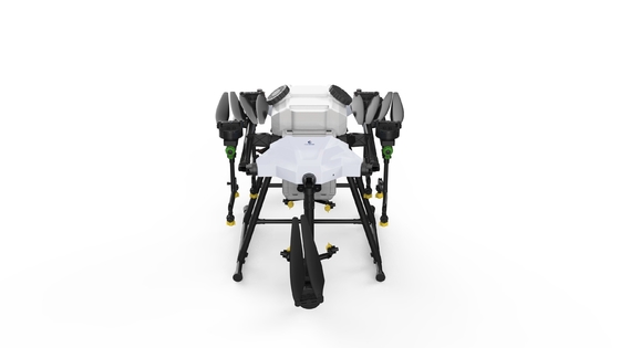 ISO 14001 Πιστοποιημένο M6e G300 Drone 30kg Ενίσχυρος κινητήρας γεωργικός ψεκαστήρας Drone Uav
