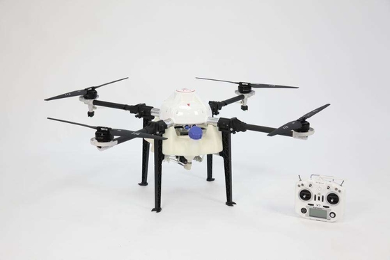 M4E-1 Γεωργικό Drone ψεκαστήρα Απομακρυσμένη Φάρμα ψεκαστήρα Uav Αεροσκάφος ψεκαστήρα Drone με 1