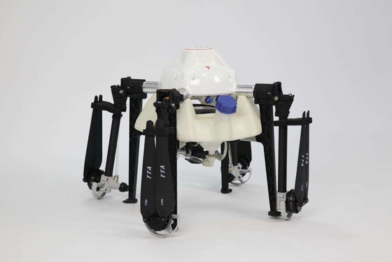 Ανερόπλεκτο Tta Drone 4K Γεωργικό ψεκασμό με GPS Γεωργικό ψεκασμό 5kg Max ασφαλές φορτίο
